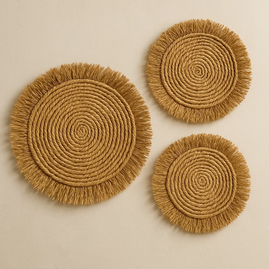 Sabai Wall Hanging